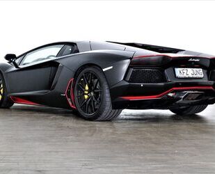 Lamborghini Aventador Gebrauchtwagen