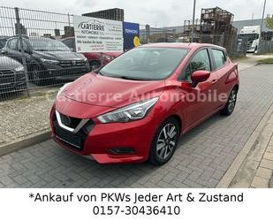 Nissan Micra Gebrauchtwagen