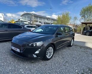 Ford Focus Gebrauchtwagen
