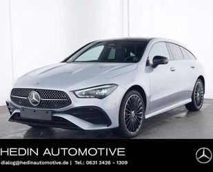 Mercedes-Benz CLA 250 Shooting Brake Gebrauchtwagen
