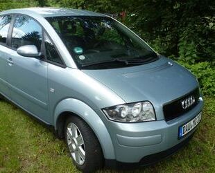 Audi A2 Gebrauchtwagen