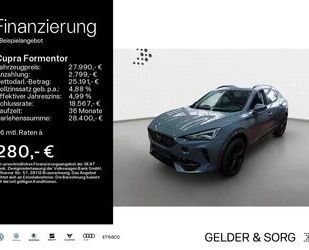 Cupra Formentor Gebrauchtwagen