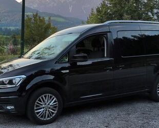 VW Caddy Maxi Gebrauchtwagen
