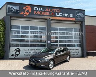 VW Passat Variant Gebrauchtwagen