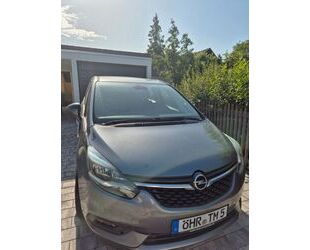 Opel Zafira Tourer Gebrauchtwagen