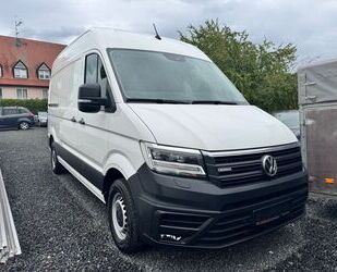 VW Crafter Gebrauchtwagen