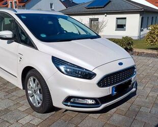 Ford S-Max Gebrauchtwagen