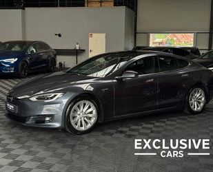Tesla Model S Gebrauchtwagen