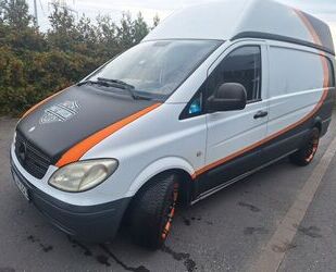 Mercedes-Benz Vito Gebrauchtwagen