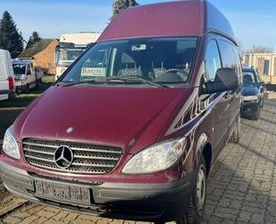 Mercedes-Benz Vito Gebrauchtwagen