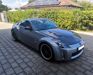 Nissan 350Z Gebrauchtwagen