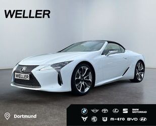 Lexus LC 500 Gebrauchtwagen