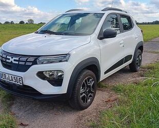 Dacia Spring Gebrauchtwagen