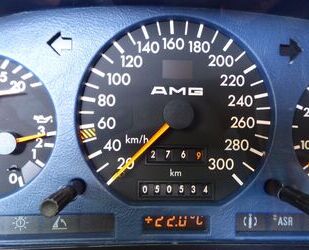 Mercedes-Benz SL 60 AMG Gebrauchtwagen