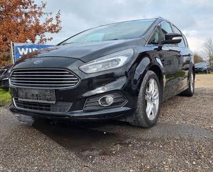 Ford S-Max Gebrauchtwagen