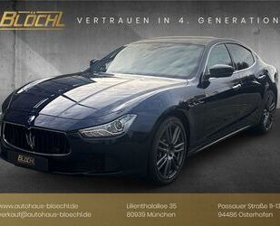 Maserati Ghibli Gebrauchtwagen