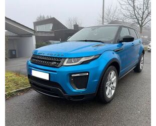 Land Rover Range Rover Evoque Gebrauchtwagen