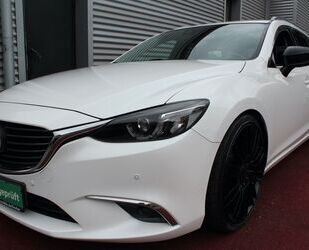 Mazda 6 Gebrauchtwagen