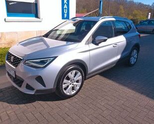 Seat Arona Gebrauchtwagen