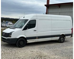 VW Crafter Gebrauchtwagen