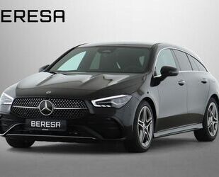 Mercedes-Benz CLA 200 Shooting Brake Gebrauchtwagen