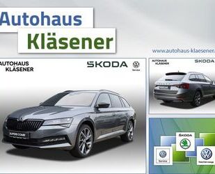 Skoda Superb Gebrauchtwagen