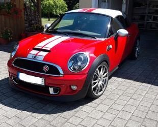 Mini Cooper S Coupé Gebrauchtwagen