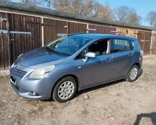 Toyota Verso Gebrauchtwagen