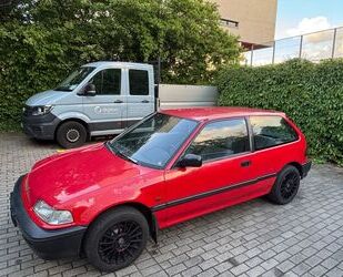 Honda Civic Gebrauchtwagen