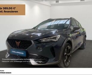 Cupra Formentor Gebrauchtwagen