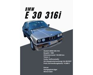 BMW 316 Gebrauchtwagen