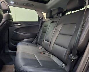 Hyundai TUCSON Gebrauchtwagen
