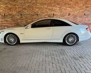 Mercedes-Benz CL 63 AMG Gebrauchtwagen