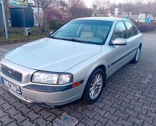 Volvo S80 Gebrauchtwagen