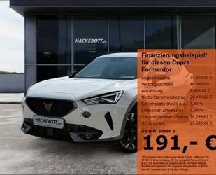 Cupra Formentor Gebrauchtwagen