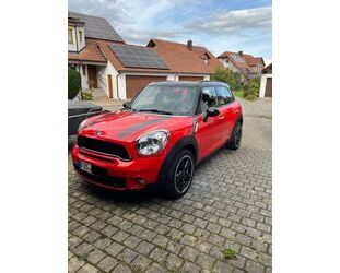 Mini Cooper SD Countryman Gebrauchtwagen
