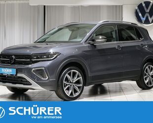 VW T-Cross Gebrauchtwagen