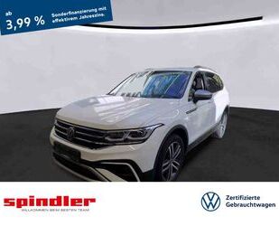 VW Tiguan Allspace Gebrauchtwagen