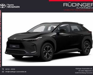Toyota bZ4X Gebrauchtwagen