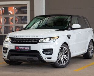 Land Rover Range Rover Sport Gebrauchtwagen