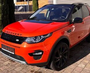 Land Rover Discovery Sport Gebrauchtwagen