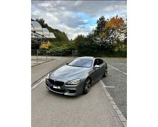 BMW 640 Gran Coupé Gebrauchtwagen