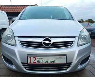 Opel Zafira Gebrauchtwagen