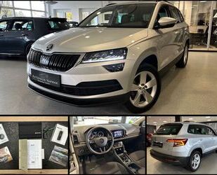 Skoda Karoq Gebrauchtwagen