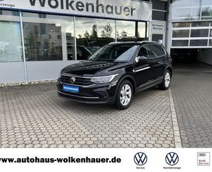 VW Tiguan Gebrauchtwagen