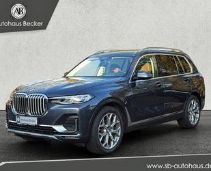 BMW X7 Gebrauchtwagen