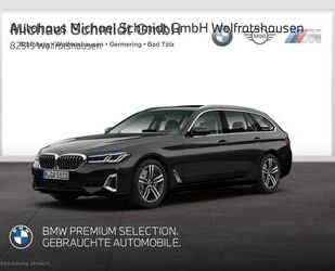 BMW BMW 530d Luxury Line*Komfortsitze*Head Up*360 Kame Gebrauchtwagen