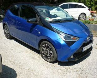 Toyota Aygo (X) Gebrauchtwagen