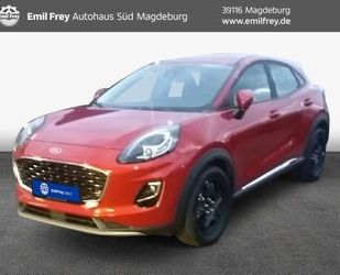 Ford Puma Gebrauchtwagen
