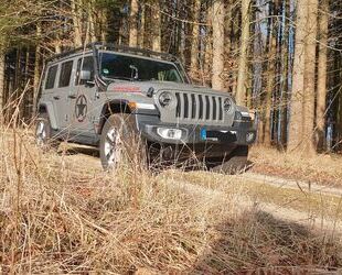 Jeep Wrangler Gebrauchtwagen